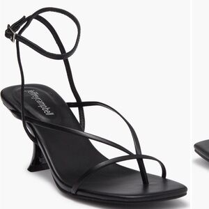 Jeffrey Campbell Leeda strap sandal